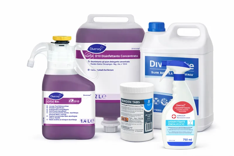 Disinfettanti medicali