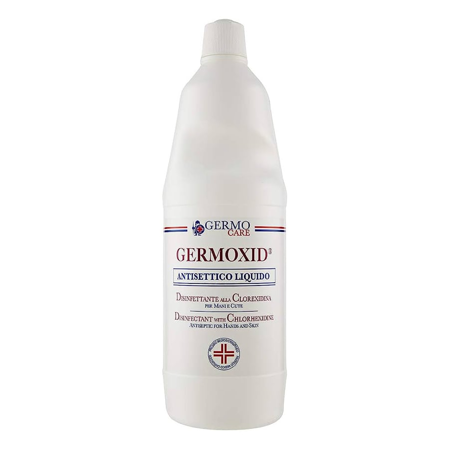 Germoxid liquido 1 lt. disinfettante cute