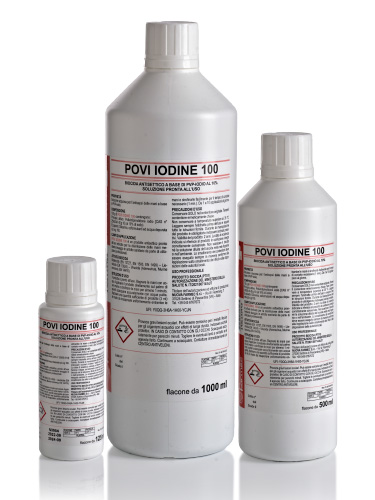 Iodio Povidone Lh10 250 ml