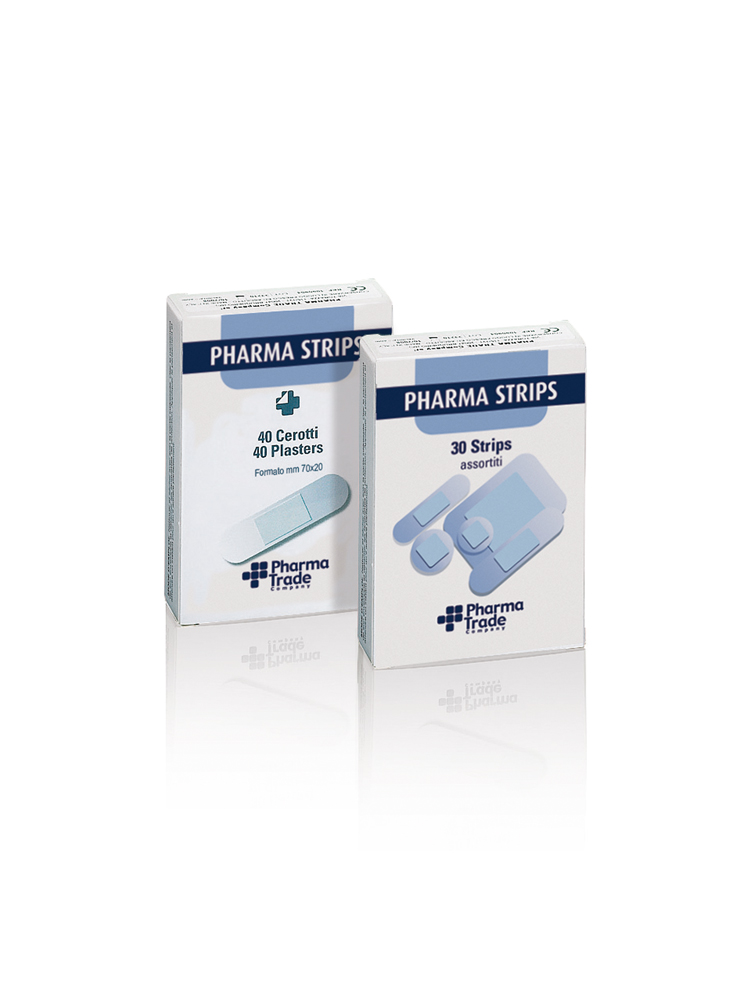 Pharma Strips Ast. Varie Misure