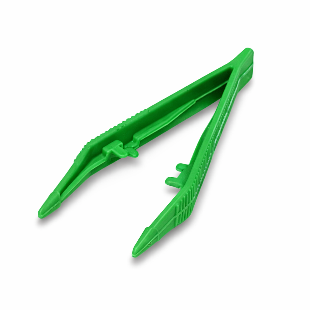 Pinzette In Nylon Sterili Cm.13