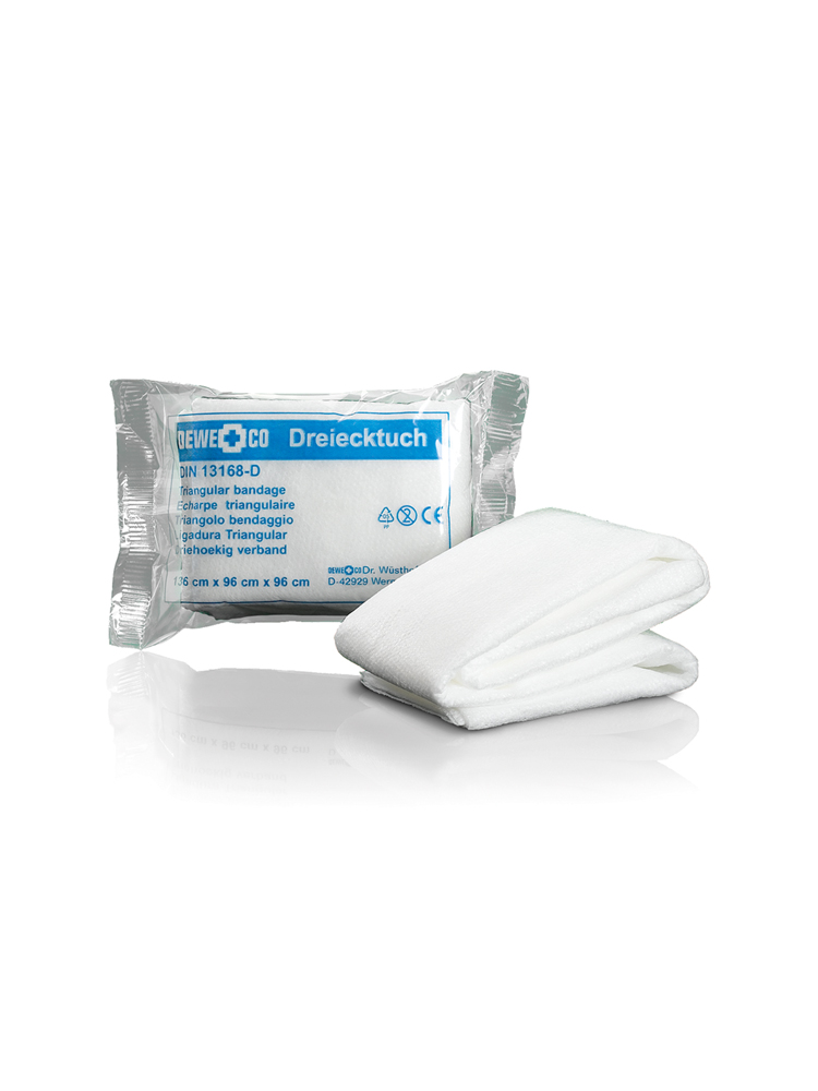Telo Sterile Tnt per Ustioni