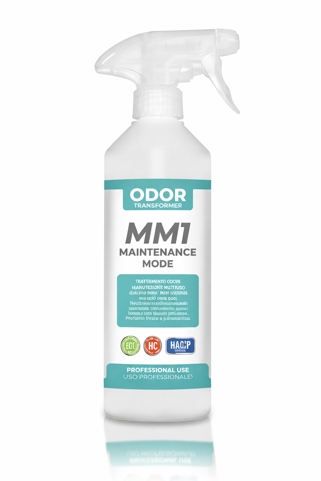 Odor Trasformer MM1 600 ml