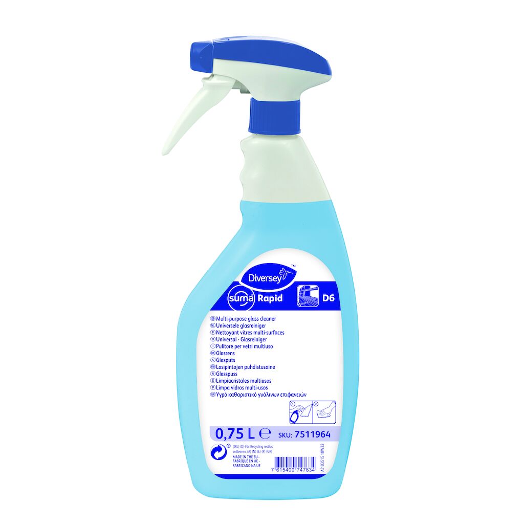Suma Rapid D6 750 ml